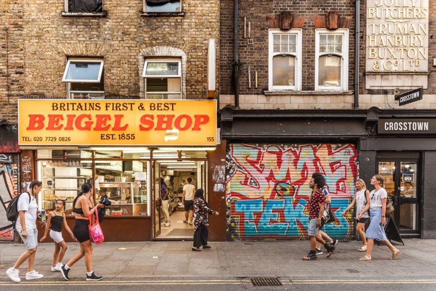 Shoreditch: Street Art & Hidden Gems with a Local Host - Timing, walking, and practical planning