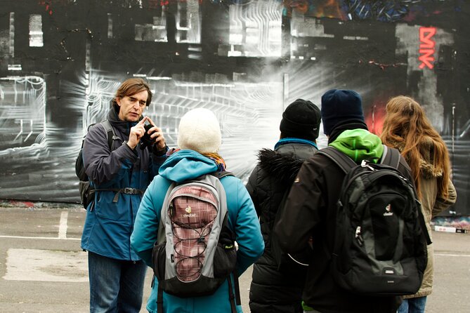 Shoreditch Street Art Tour London - Why this walk makes Shoreditch easier to read