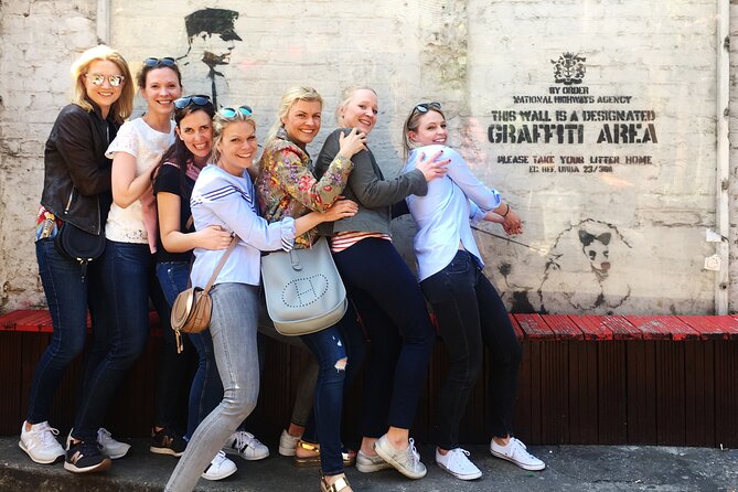 Shoreditch Street Art Tour London - Who will enjoy this most?