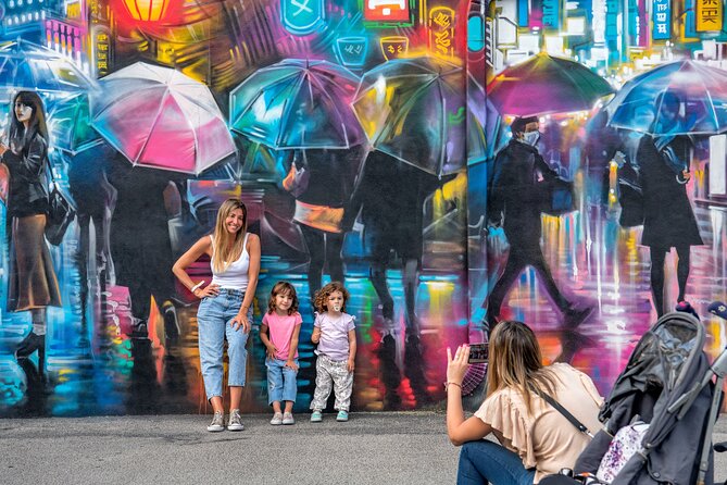 Skip the Line: Wynwood Walls Admission Ticket - The outdoor grounds and 35-plus murals