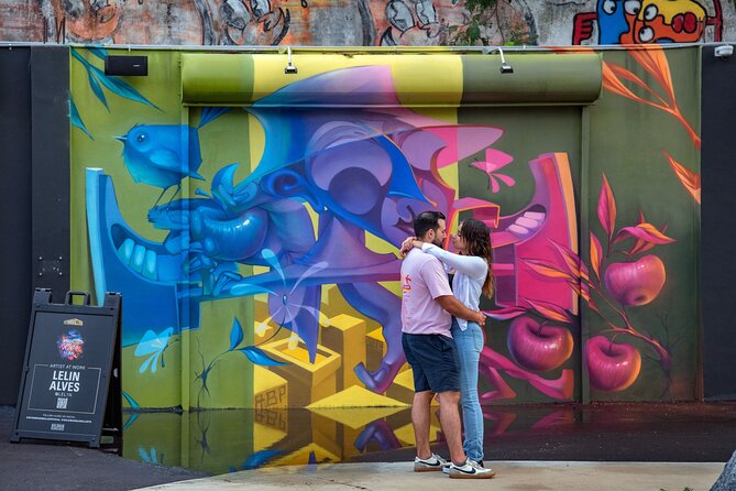 Skip the Line: Wynwood Walls Admission Ticket - Self-guided freedom or a guided tour?