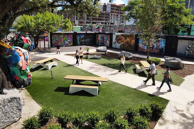 Skip the Line: Wynwood Walls Admission Ticket - Getting there and handling the practical details