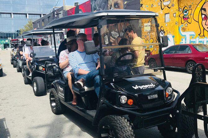 Small-Group Brewery Golf Cart Tour of Wynwood with a Local Guide - Is $59 a good value for Wynwood?