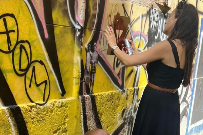 Small-Group Graffiti Tour and Workshop in El Carmen - Is $75.31 a fair price?