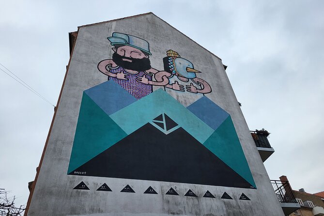 Small Group Guided Food Tour and Street Art Visit to Norrebro - Superkilen: Copenhagen’s most distinctive public-space stop