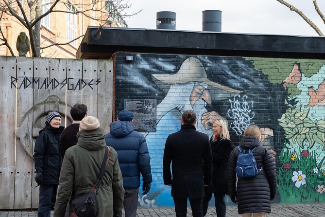 Small Group Guided Food Tour and Street Art Visit to Norrebro - Price, timing, and what you actually receive