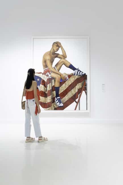 Small-Group Moco Museum Barcelona: Banksy & Modern Art Tour - Key points at a glance