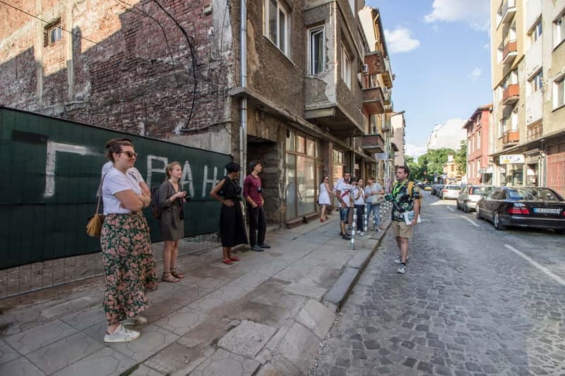 Sofia: Guided Street Art & Stunning Graffiti Walking Tour - Is $45 a fair price?