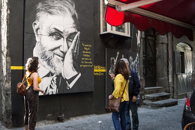 Spanish Quarter of Neaples StreetArt & Traditions, with coffee and babà - Coffee at Bar Don Cafè, the Neapolitan way