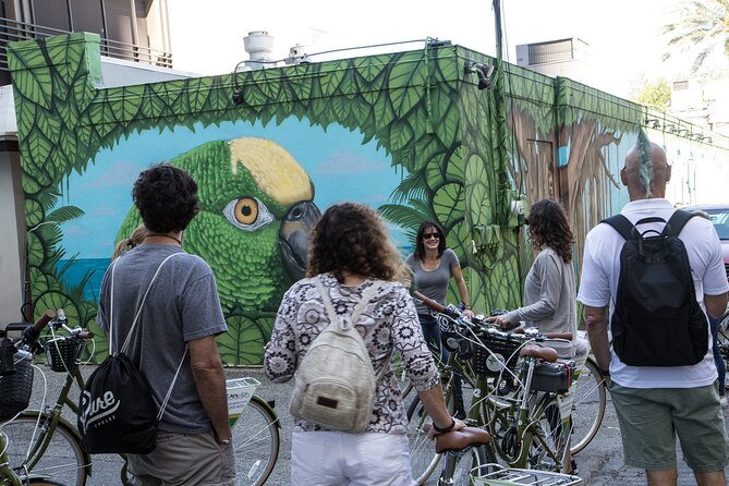 St Pete Awesome Mural Biking Tour - Key points to know before you book