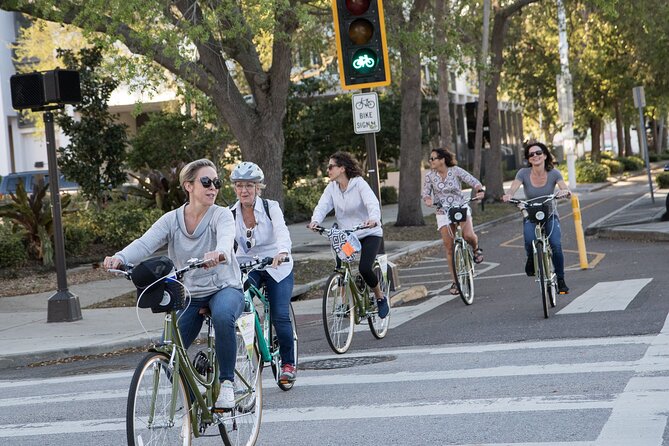 St Pete Awesome Mural Biking Tour - Stops for coffee, snacks, and a taste of local life