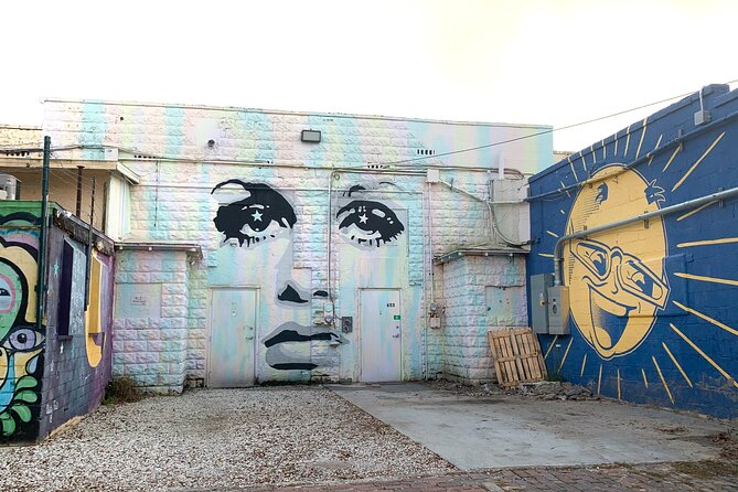 St Pete Awesome Mural Biking Tour - The ride itself: easy, social, and weather dependent