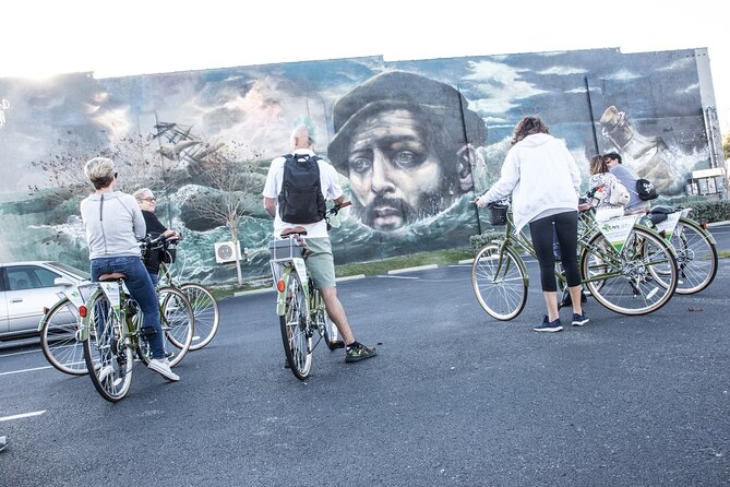 St Pete Awesome Mural Biking Tour - How much value do you get for $79?
