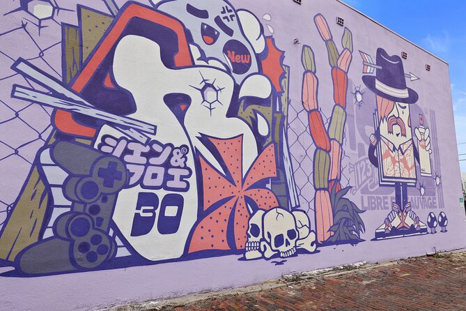 St. Pete’s Must-Do Murals Tour — The Premier Street Art Trolley - The Bayboro Brewing stop