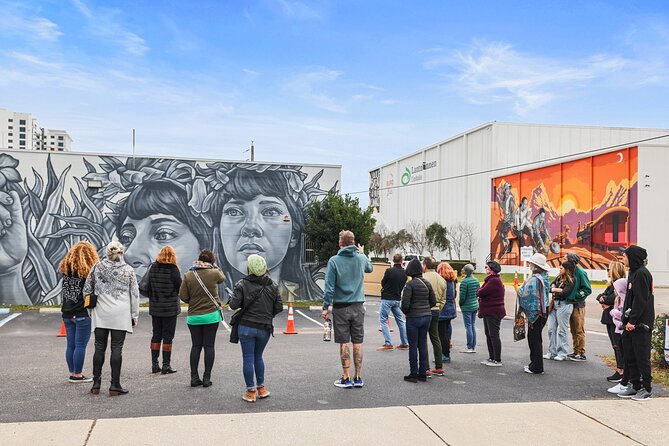 St. Pete’s Must-Do Murals Tour — The Premier Street Art Trolley - Is $39 a fair price?