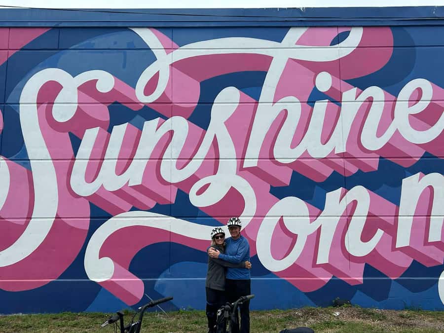 St. Petersburg, FL: Sightseeing & Murals Electric Bike Tour - Starting at Flora Wylie Park