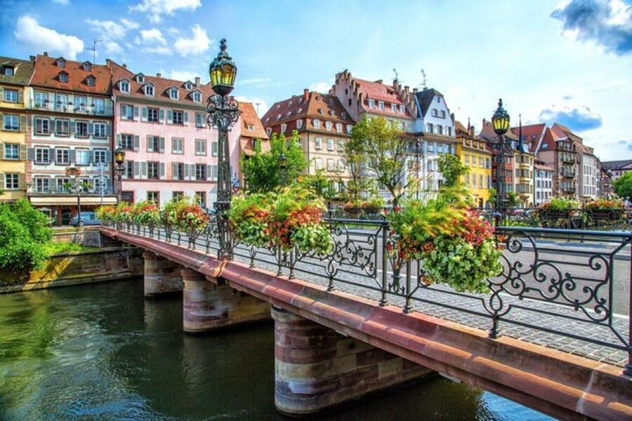 Strasbourg : Private Street Art Tour - Key points at a glance