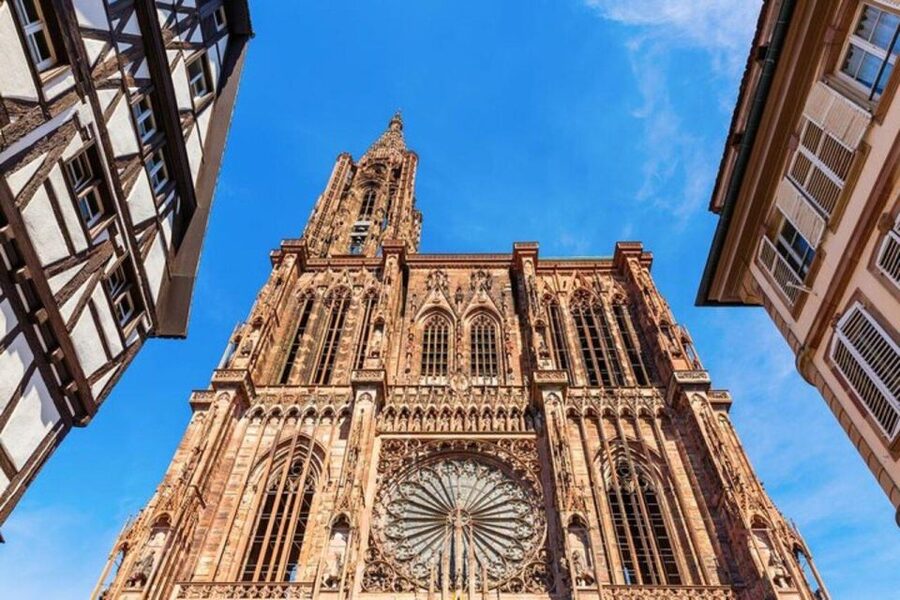 Strasbourg : Private Street Art Tour - Quartier de la Gare, where the art comes together
