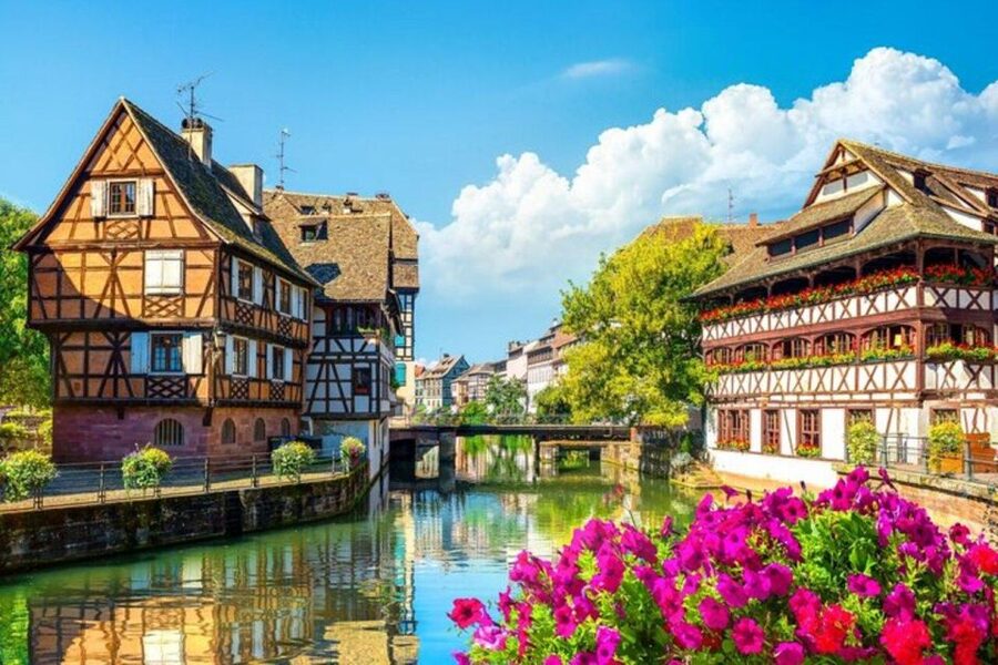 Strasbourg : Private Street Art Tour - Rue d’Austerlitz and the return route