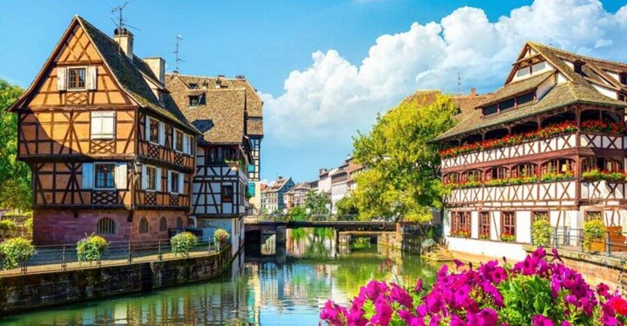 Strasbourg : Private Street Art Tour - What $80 per person gets you