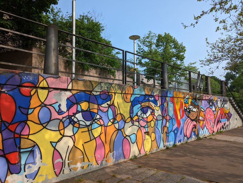 Strasbourg : Street-Art Tour - Key points to know before booking
