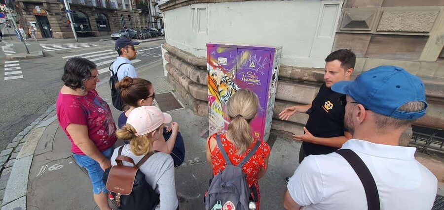 Strasbourg : Street-Art Tour - Should you book it?