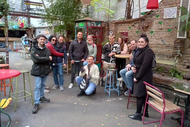 Street Art and Alternative Tour in Budapest - Is $36.20 good value?