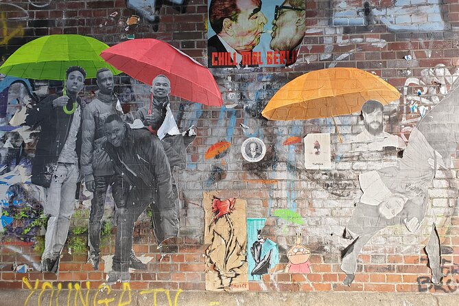 Street Art and Alternative Tour of Berlin in French - Why Berlin Is the Right City for Street Art