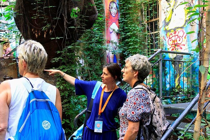 Street Art and Alternative Tour of Berlin in French - Starting at Potsdamer Platz at 10:00