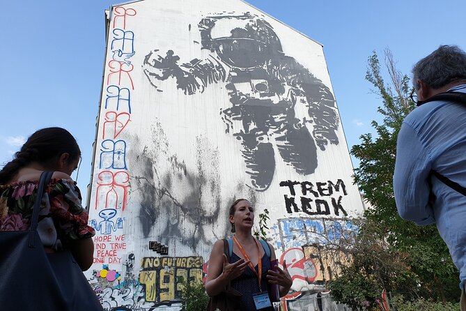 Street Art and Alternative Tour of Berlin in French - Is $27.87 Good Value?