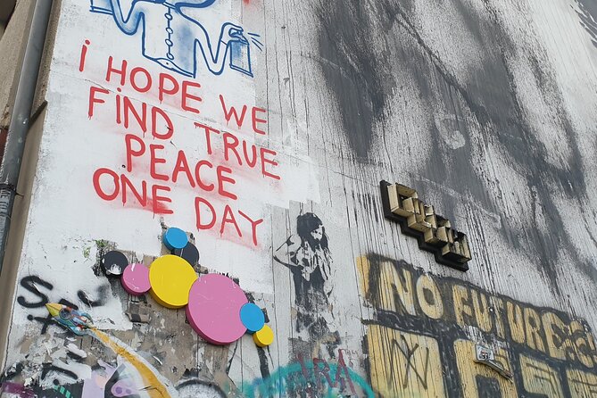 Street Art and Alternative Tour of Berlin in French - Who Will Enjoy This Tour Most?