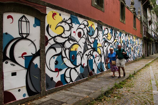 Street Art and Architecture:Porto Speaks Through Its Streets - Why Porto’s streets make a good art tour