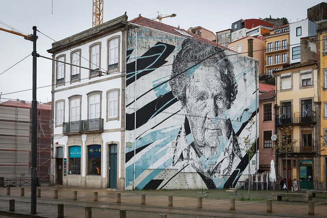 Street Art and Architecture:Porto Speaks Through Its Streets - Miguel Bombarda and Porto’s gallery culture