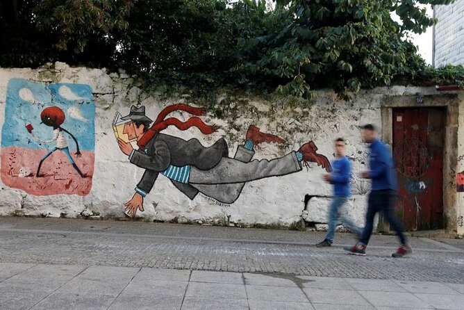 Street Art and Architecture:Porto Speaks Through Its Streets - Who will get the most from this experience