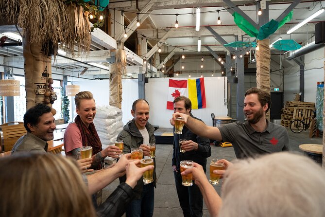 Street Art and Craft Beer 2 in 1 Walking Tour Vancouver - Mount Pleasant’s alleys tell the real story