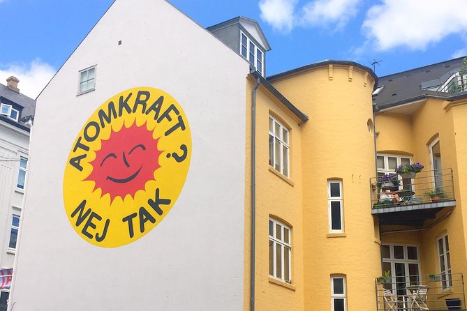 Street Art and Rooftops of Aarhus, Denmark - Starting at Dokk 1 and the Aarhus waterfront