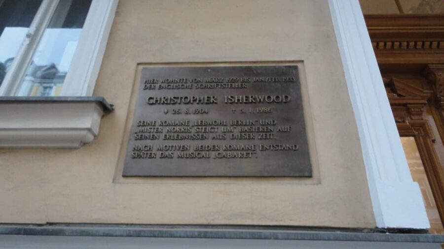 Street Art & Berlin Gay, Queer, Trans History + Free Gay Map - Key points at a glance