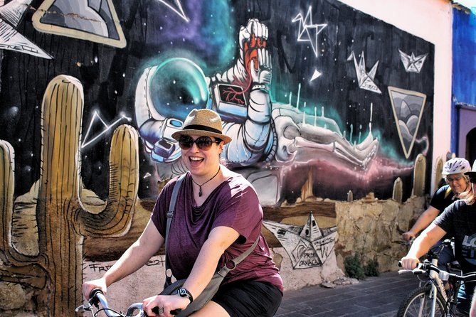 Street Art Bike Ride - Key points to know before you book