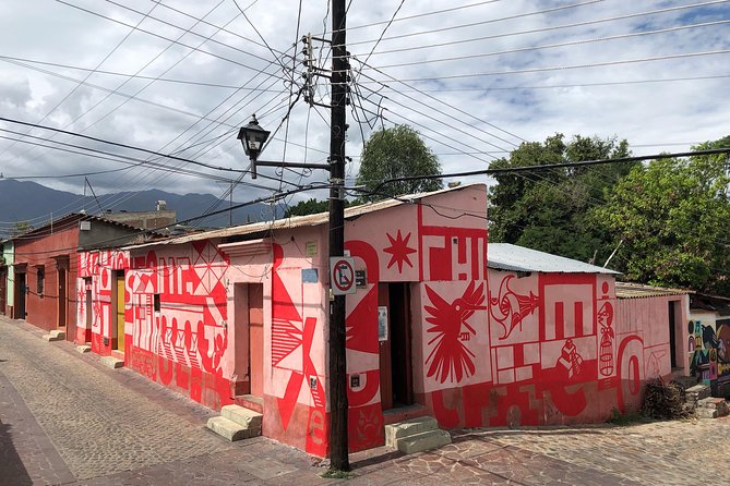Street Art Bike Ride - Workshops add a human touch