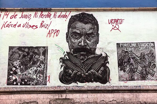 Street Art Bike Ride - The guide makes the difference