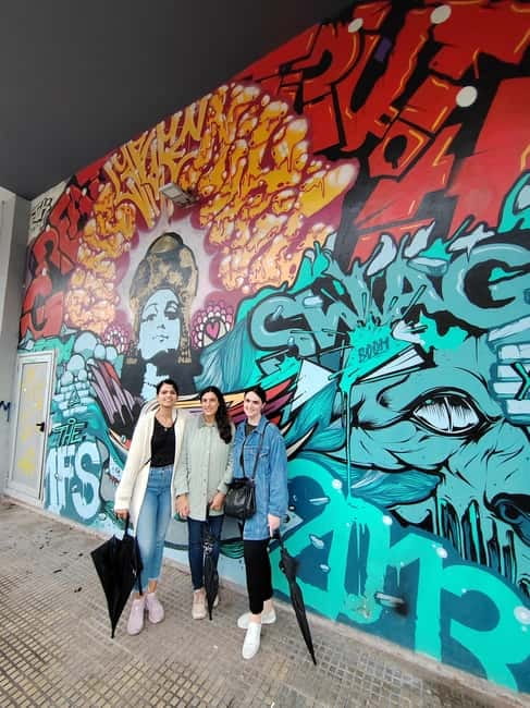 Street Art E Scooter tour - Who should book this ride?