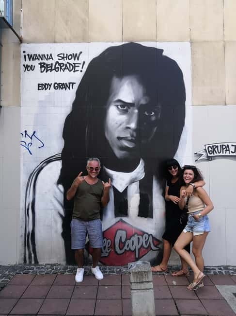 Street Art E Scooter tour - FAQ