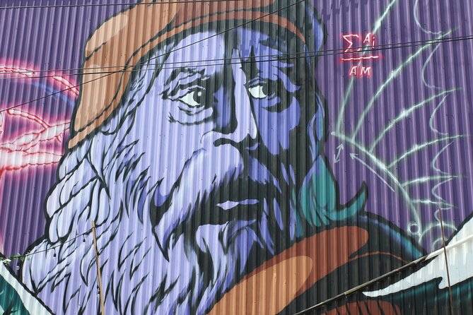 Street Art Exploration Game and Self-Guided Tour in Ottawa - Key points before you book