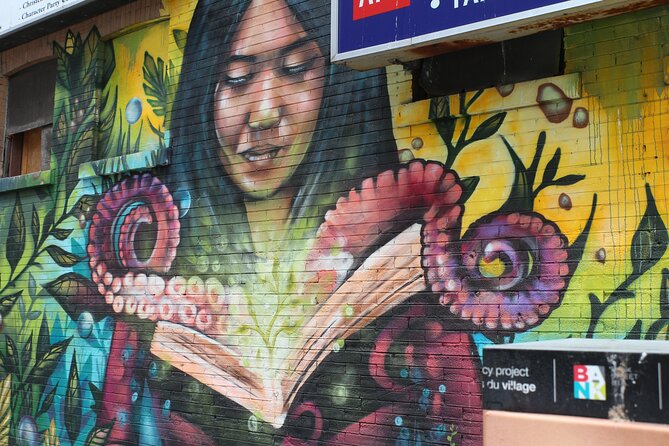 Street Art Exploration Game and Self-Guided Tour in Ottawa - The route from Ottawa Mural to The Living Room