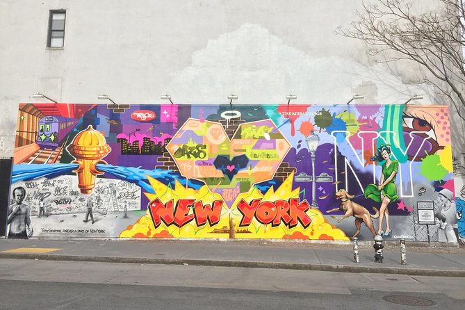 Street Art & Graffiti Tour in NYC Private Tour - Is $250 a fair price?