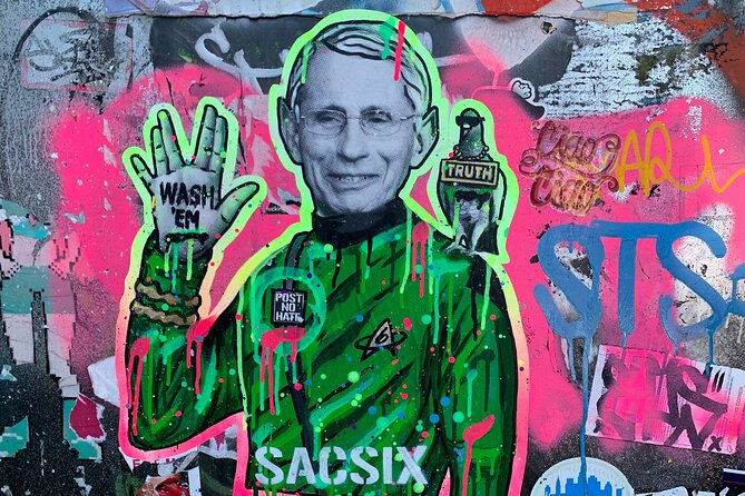 Street Art & Graffiti Tour in NYC Private Tour - Timing, fitness, and planning tips