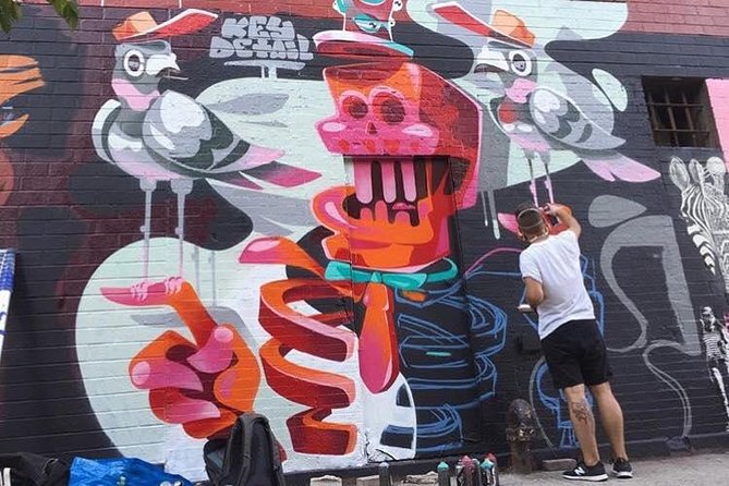 Street Art & Graffiti Tour in NYC Private Tour - Starting at 236 Lafayette Street