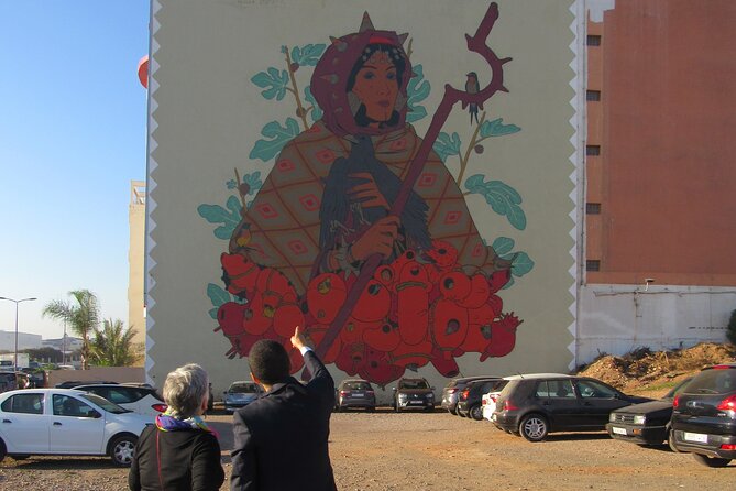 Street Art in Depth 4 days in Casablanca and Rabat - Why this four-day art trip feels different