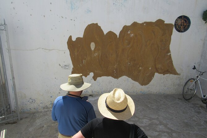 Street Art in Depth 4 days in Casablanca and Rabat - Casablanca’s painted medina walls and festival work