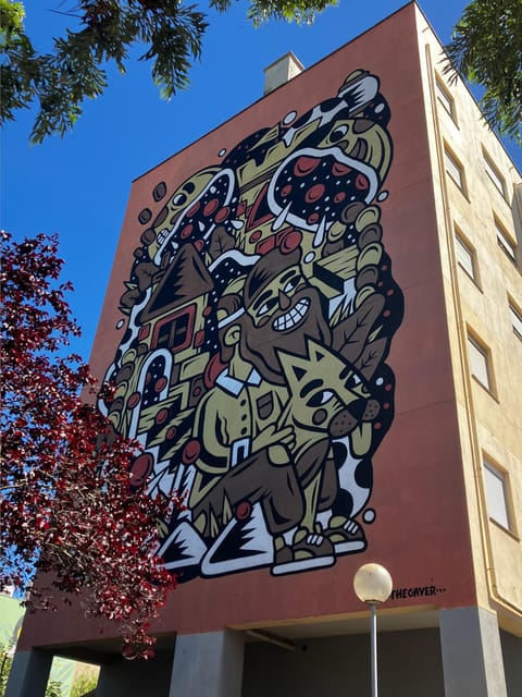 Street Art Lisbon: Tuk Tuk Tour - Should you book the Street Art Lisbon Tuk Tuk Tour?